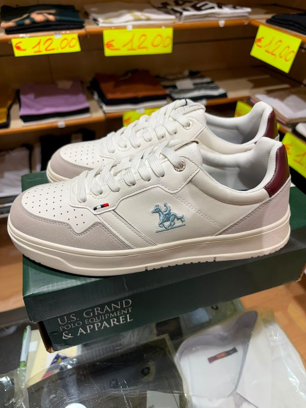 SNEAKERS UOMO U.S. GRAND POLO