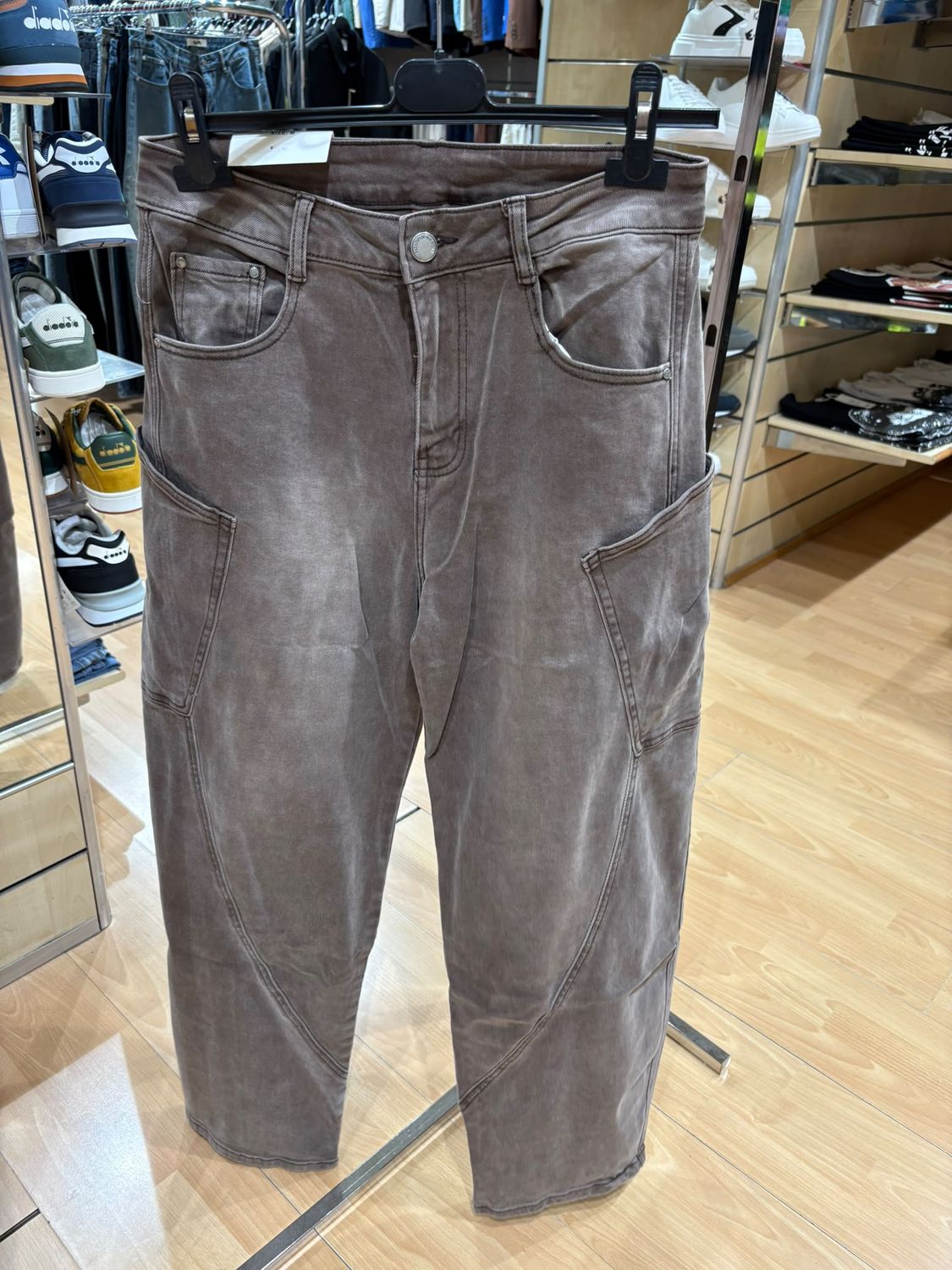 JEANS BALLOON