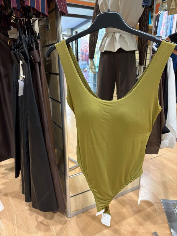 BODY CON COPPE PREFORMATE