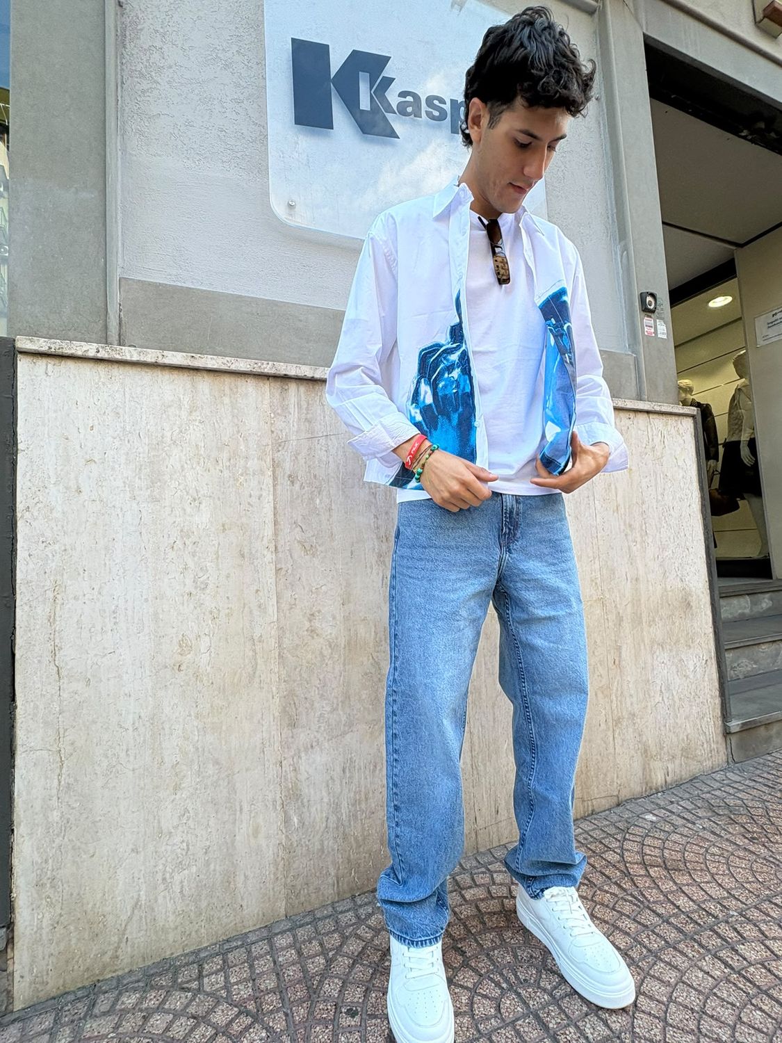 JEANS TIFFOSI DENIM