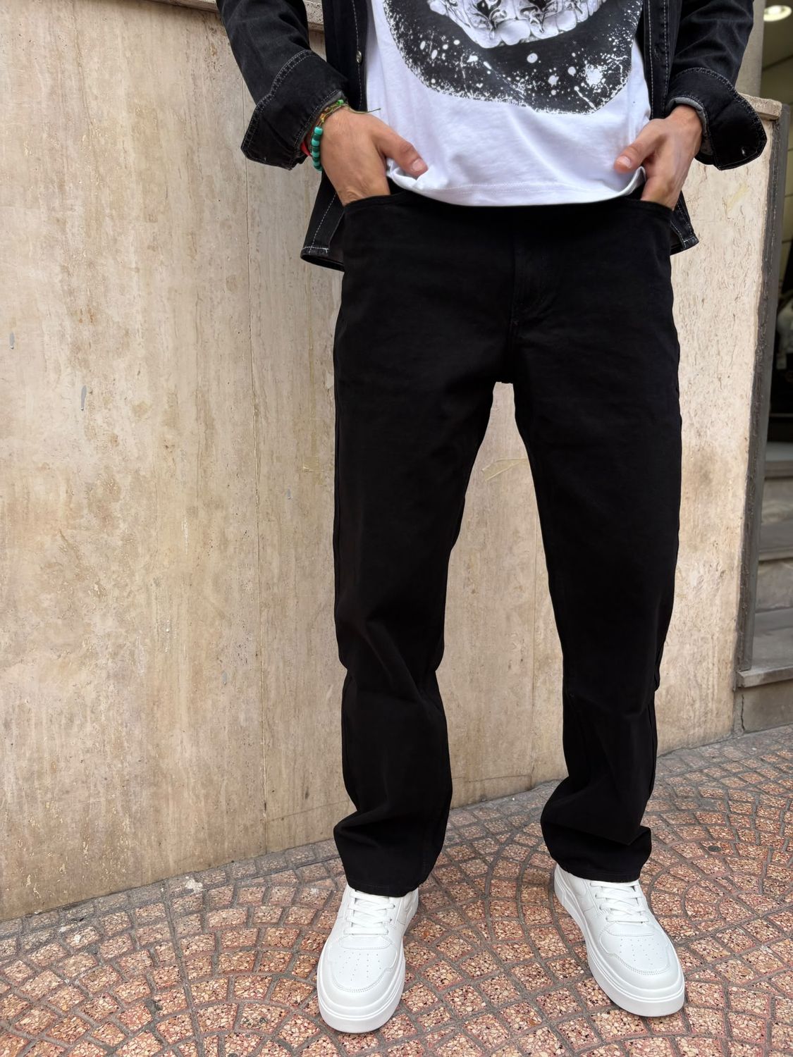 JEANS TIFFOSI mod. WIDE LEG