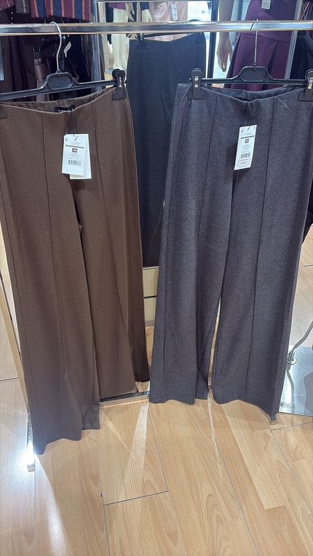 PANTALONE TIFFOSI CALDO A PALAZZO CON PINCES
