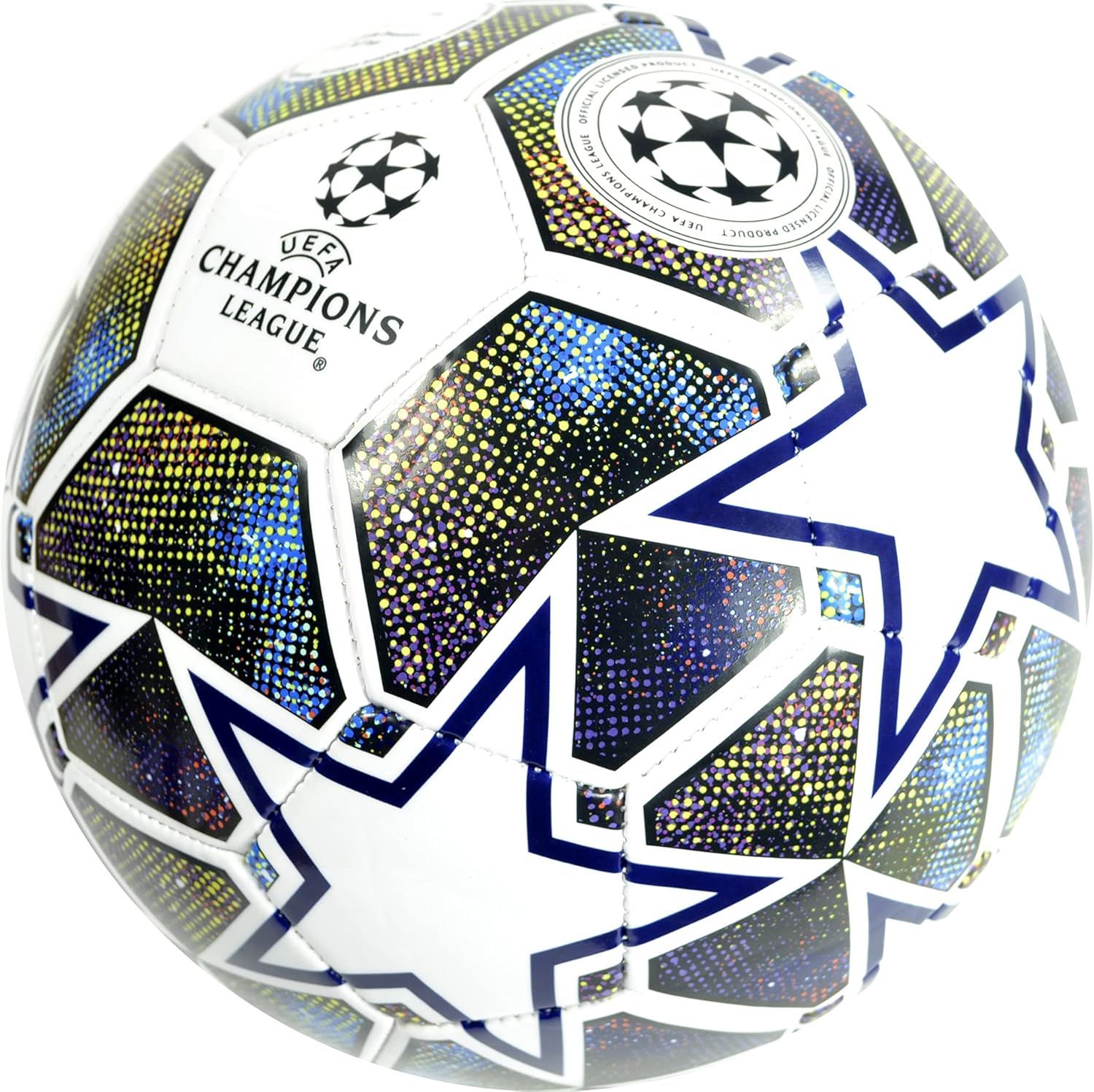 UEFA Champions League Football, Size 5