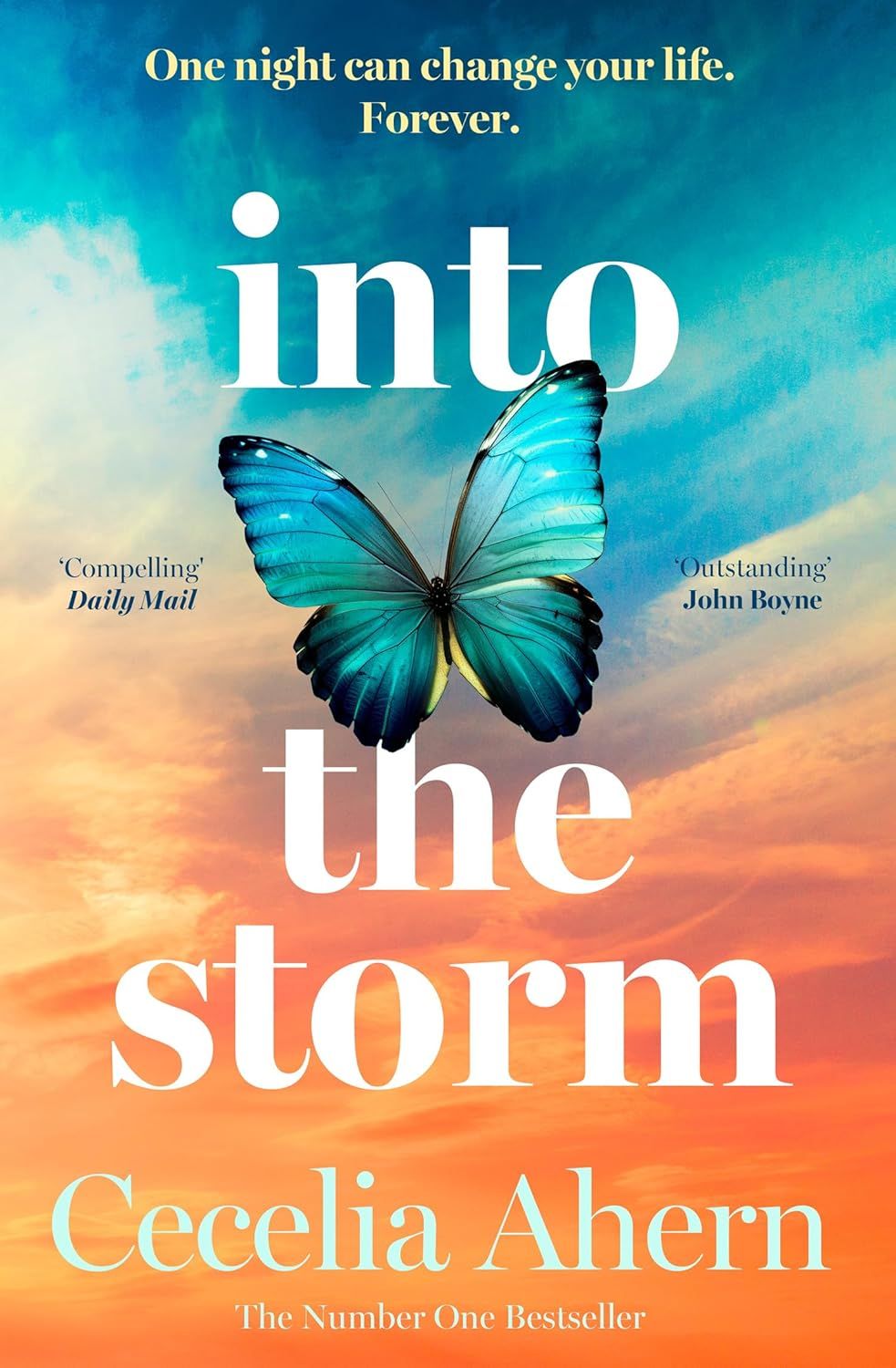 E-Book Into the Storm: The unforgettable, emotional and powerful novel from the Sunday Times
