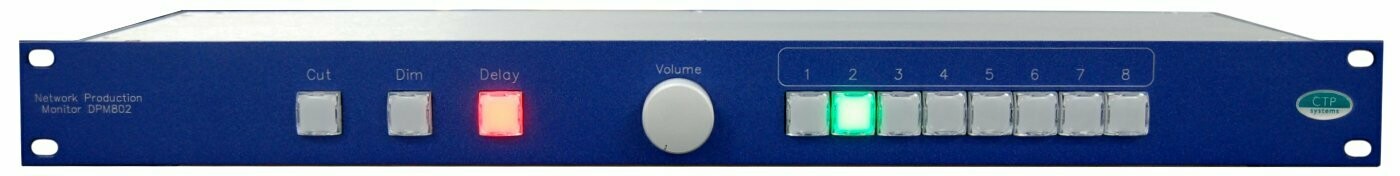 audio monitor selector