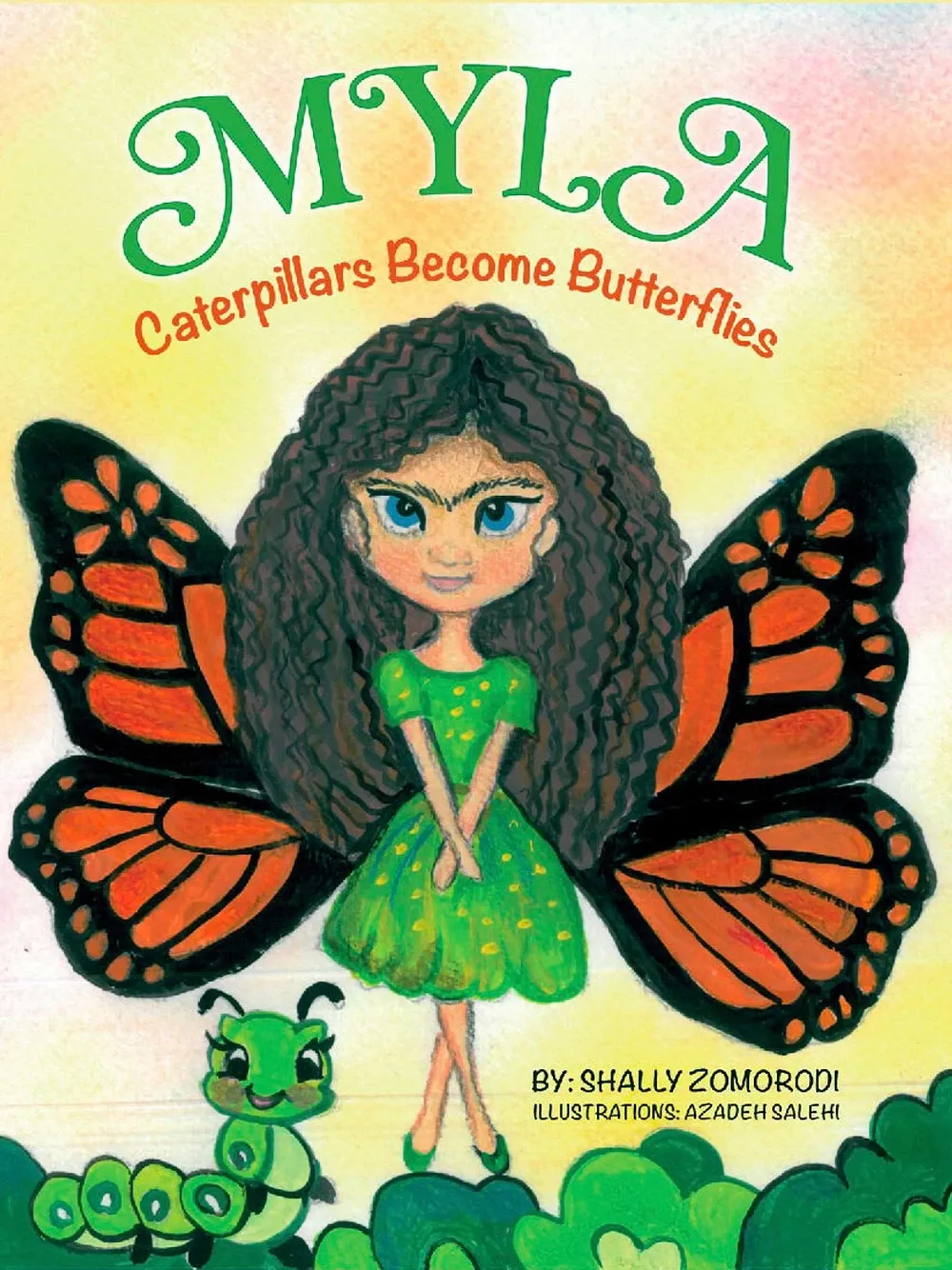 MYLA Children's Book
