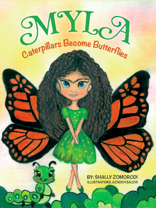 MYLA Children's Book MYLA Children's Book