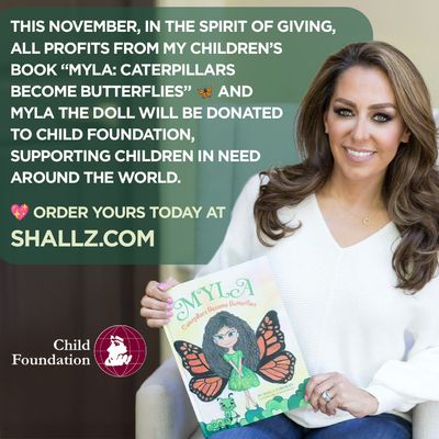 MYLA Children's Book