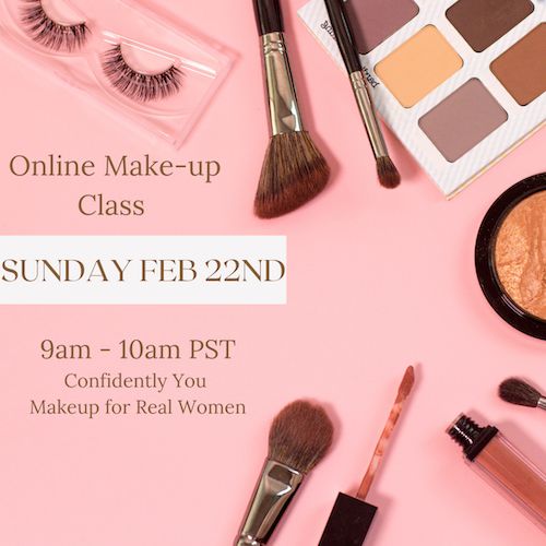Confidently You — Makeup for Real Women