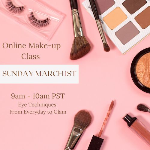 Eye Techniques — From Everyday to Glam Eye Techniques — From Everyday to Glam