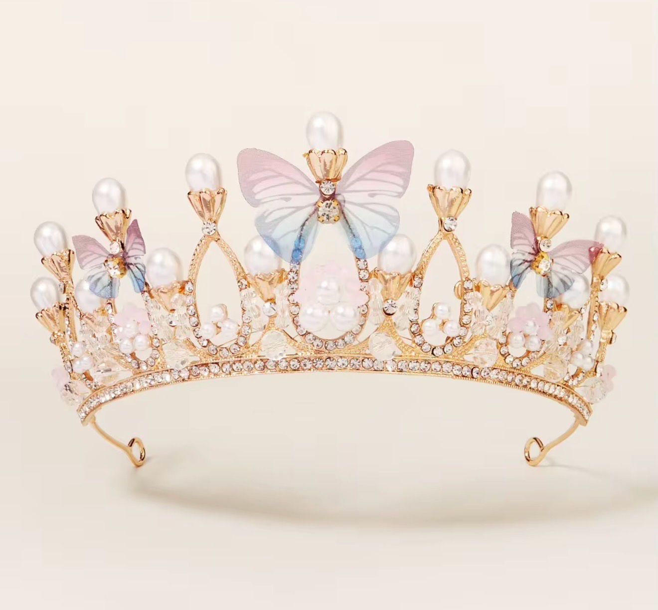 MYLA’S CROWN - NEW