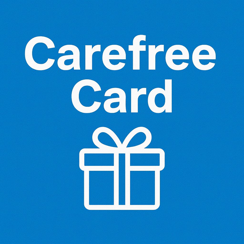 Carefree Card