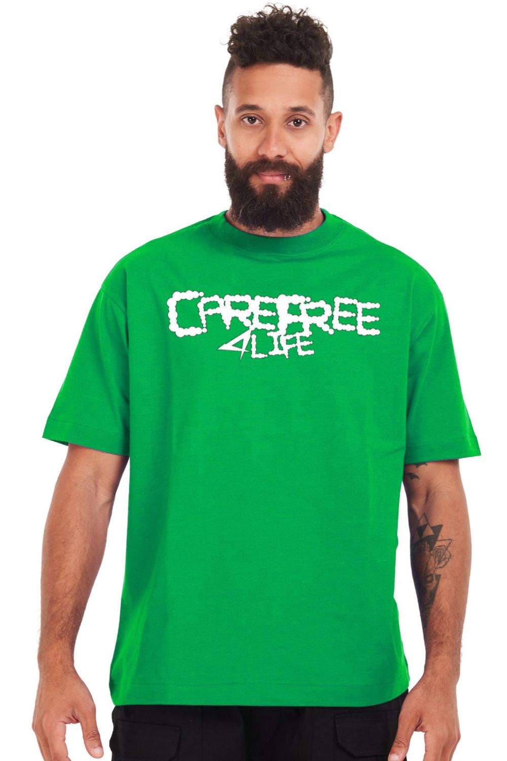 Carefree4Life (Green)
