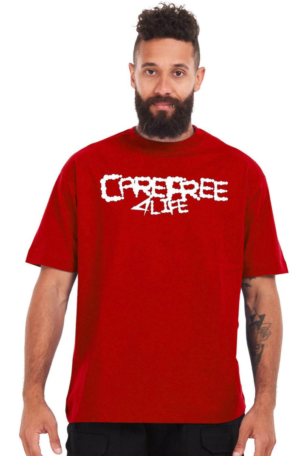 Carefree4Life (Red)