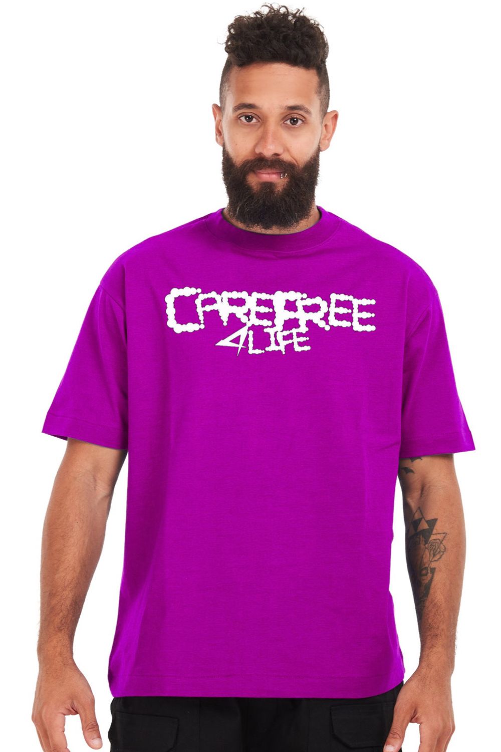 Carefree4Life (Pink)