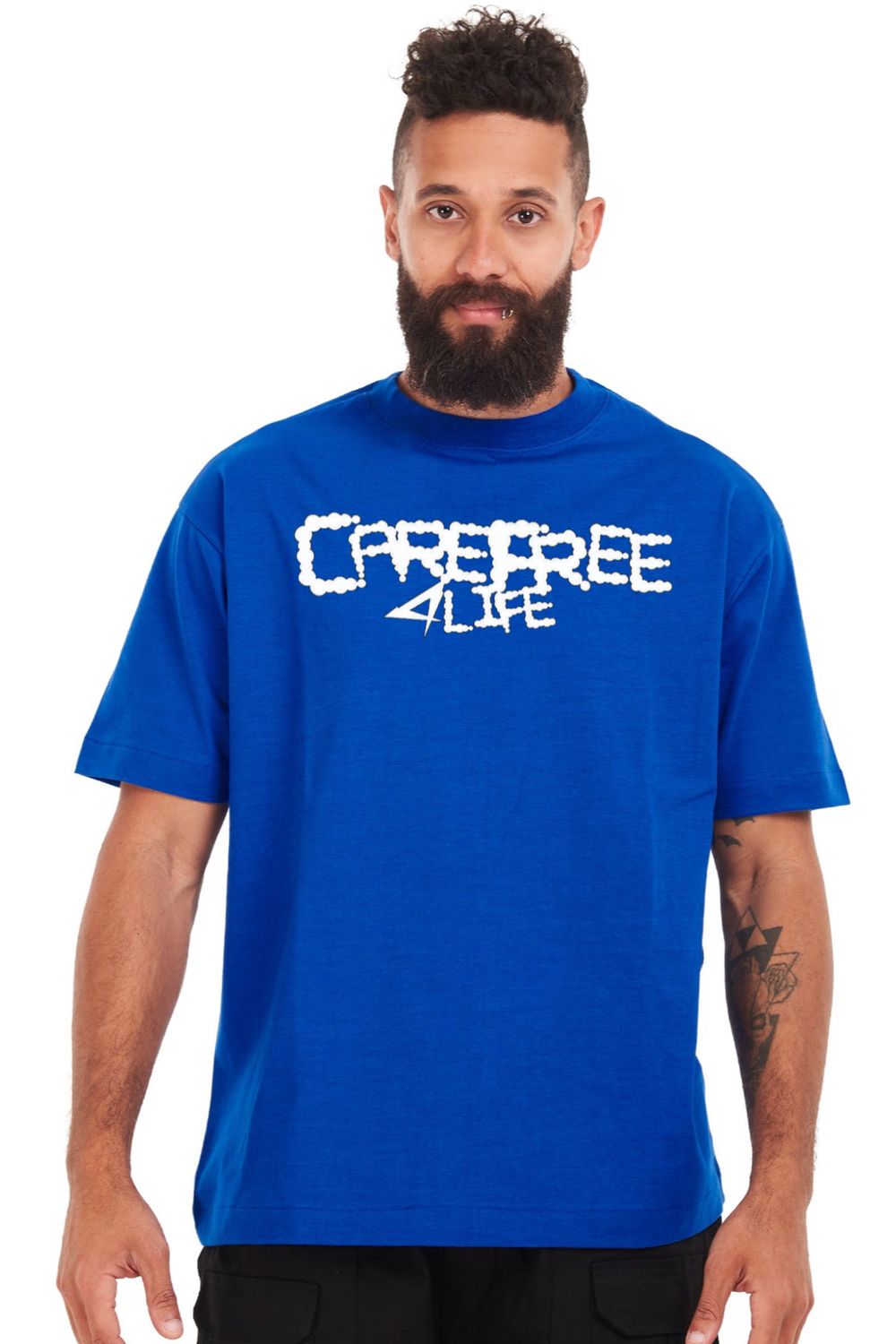 Carefree4Life (Blue) (S)
