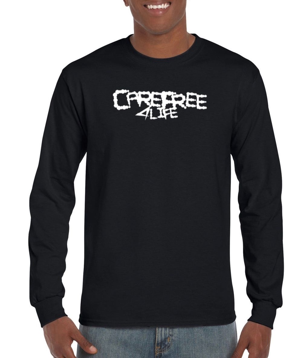 Carefree Long Sleeve (Black)