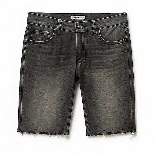 CREMIEUX DENIM JEAN SHORTS (32)