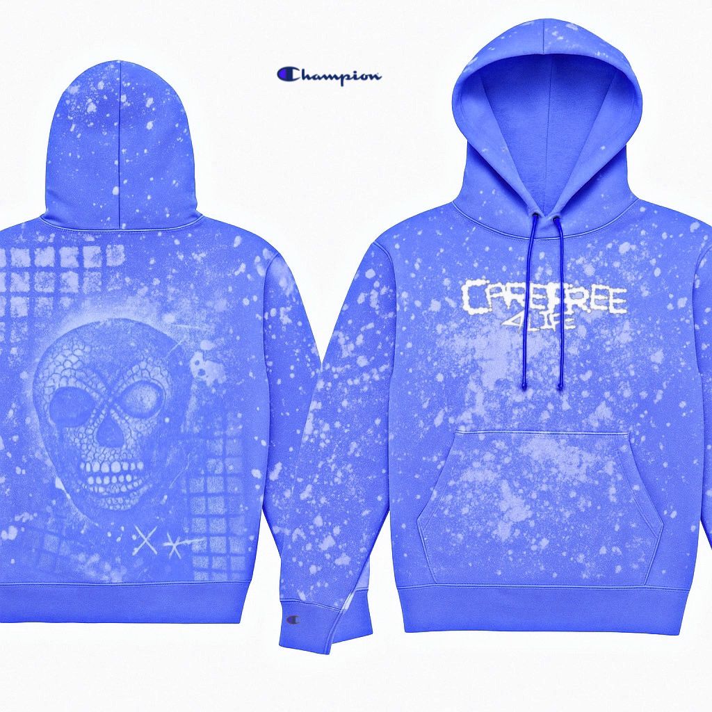 CCWS Hoodie (Royal Blue)
