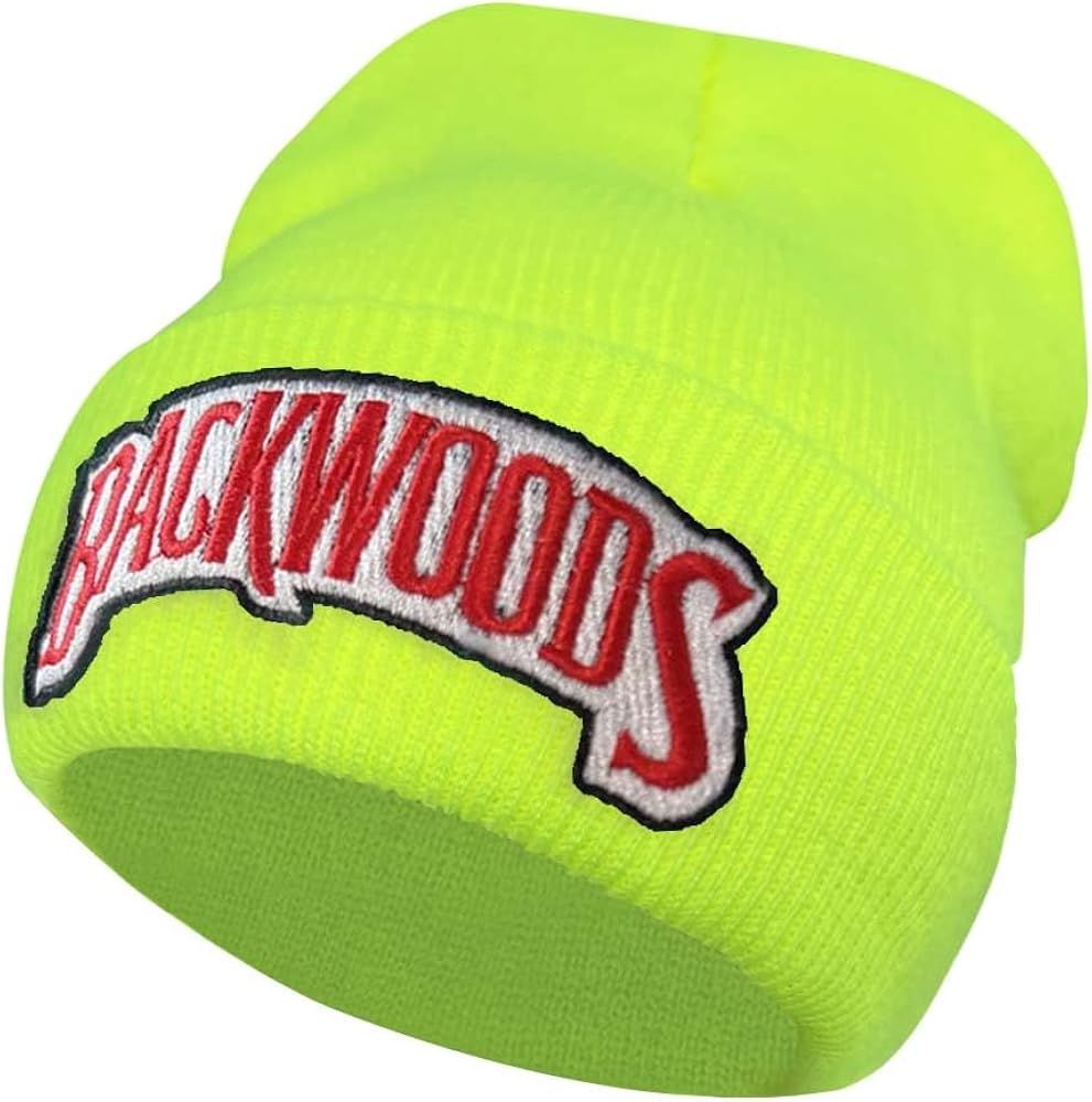 Backwoods Beanie (Neon)