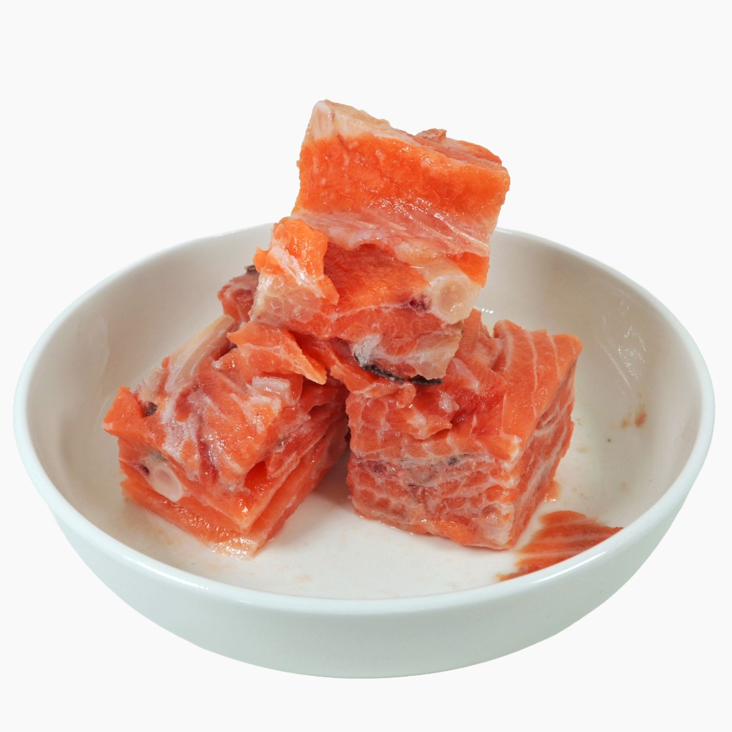 SALMON BONE FILLET (2LB) $2.60/LB
