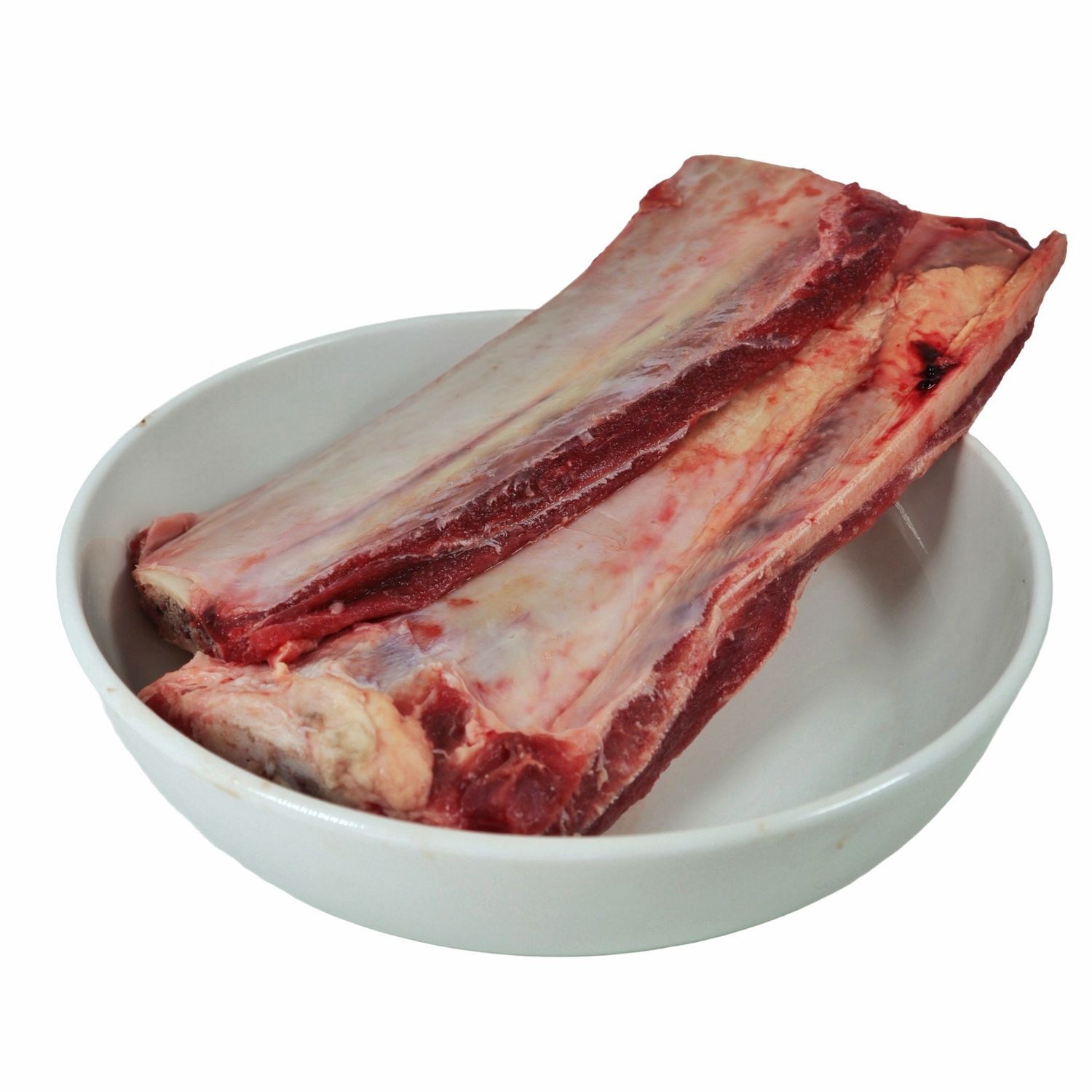 BEEF RIB BONES (PACK OF 6)