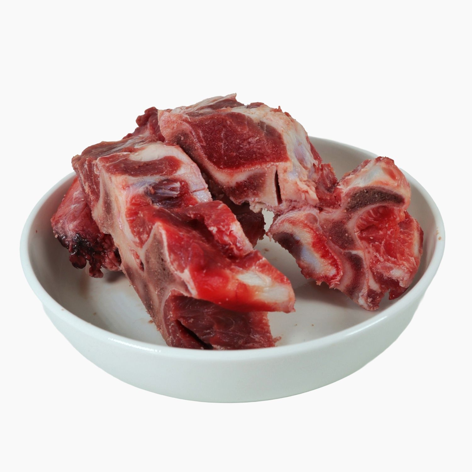 BEEF NECK BONES (2LB) $2.35/LB