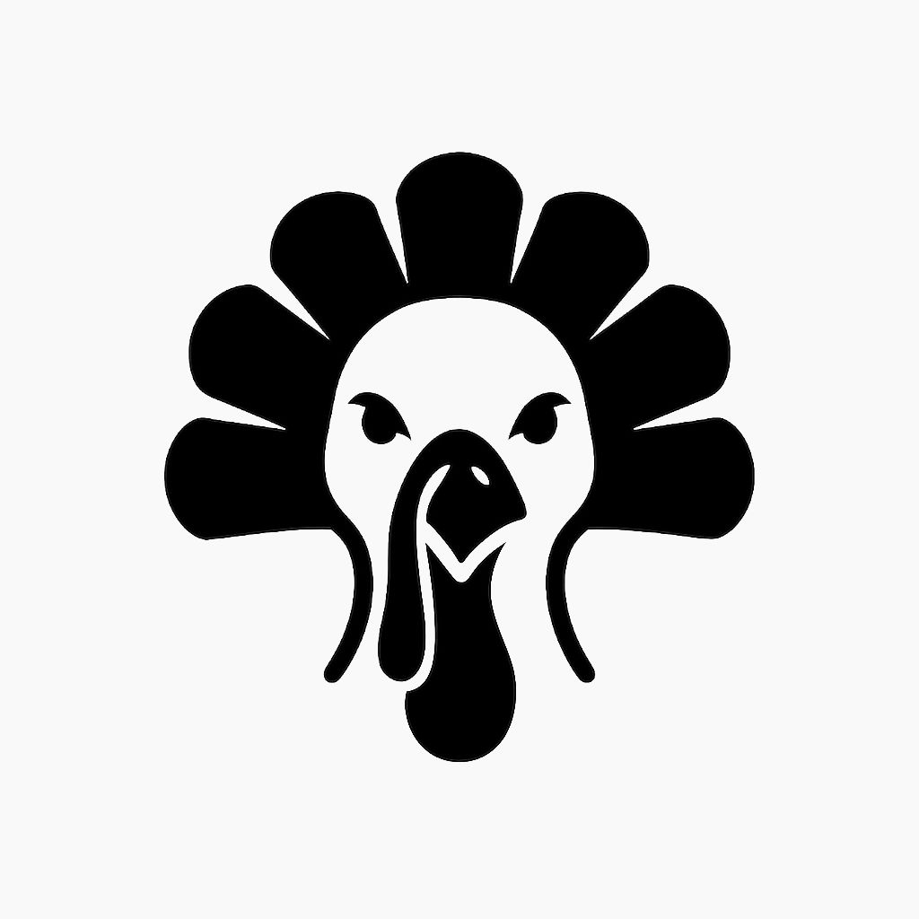 WHOLE TURKEY GIZZARDS (1LB)