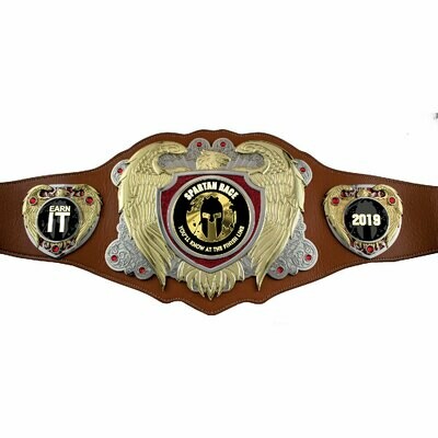 Legion Championship Belt