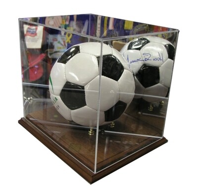 Large Acrylic Mirror Ball Case