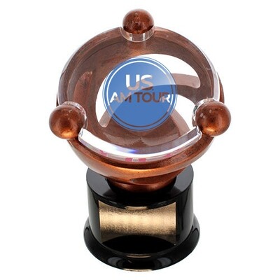 R1023-USAMT Trophy