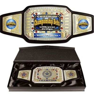 Championship Belts