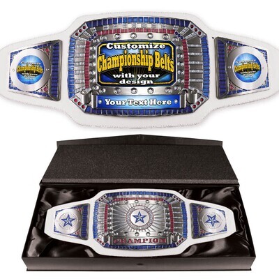Championship Belts