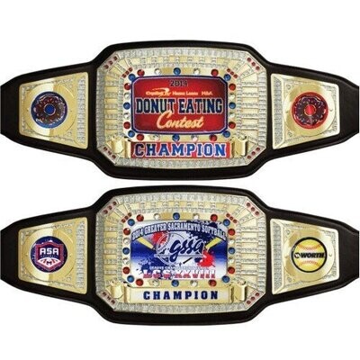 Championship Belts