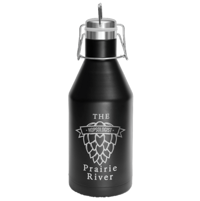 Polar Camel 64 oz. Growler