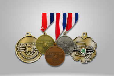 Medals