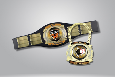 Championship Belts