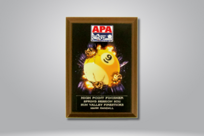 Plaques