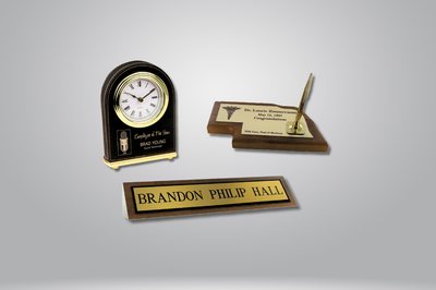 Desk Items