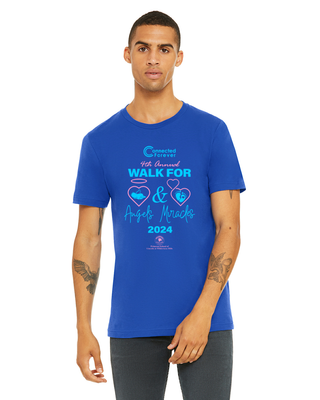 Unisex Jersey Short-Sleeve T-Shirt