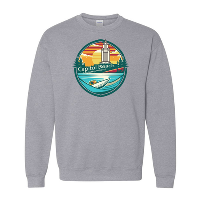 Crewneck Sweatshirt