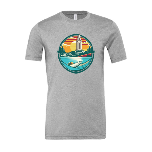 CVC Jersey T-Shirt