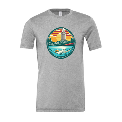 CVC Jersey T-Shirt