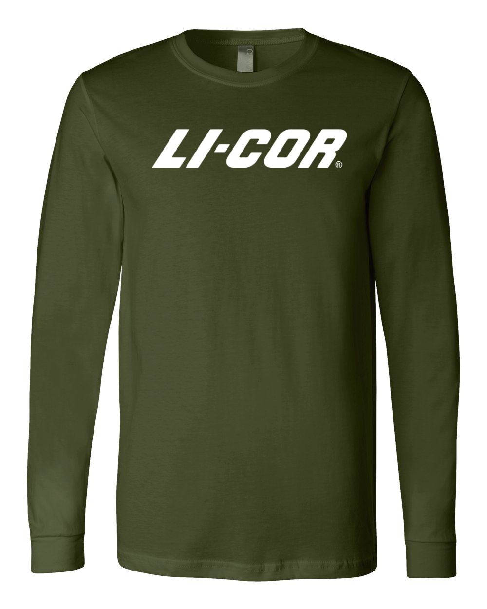 Unisex Jersey Long Sleeve T-Shirt