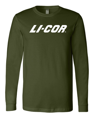 Unisex Jersey Long Sleeve T-Shirt