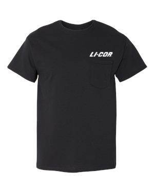 Heavy Cotton T-Shirt with Pocket