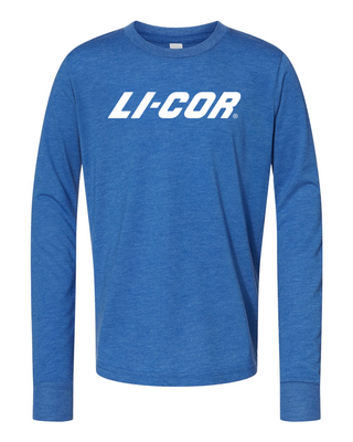 Youth Jersey Long Sleeve T-Shirt