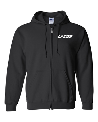 Heavy Blend Full Zip Hooded Sweatshirt