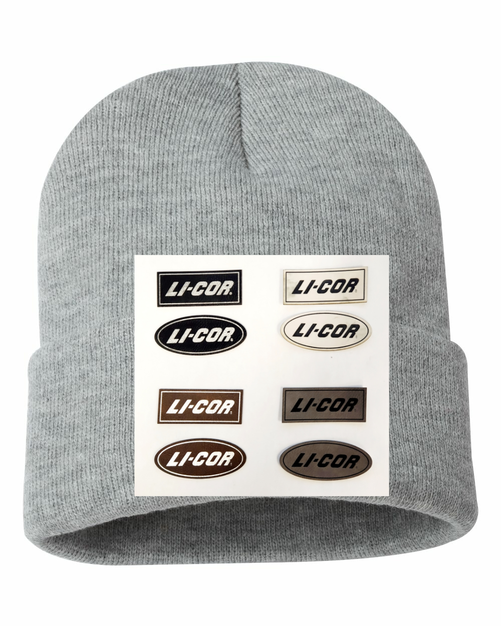 12 Inch Knit Beanie