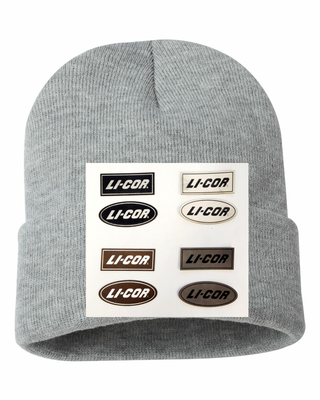 12 Inch Knit Beanie